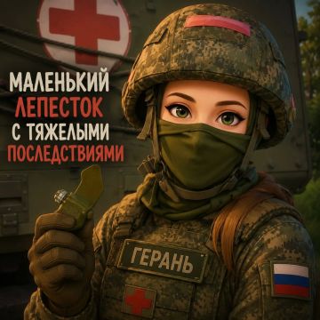 «Лепесток»: маленькая мина с тяжёлыми последствиями