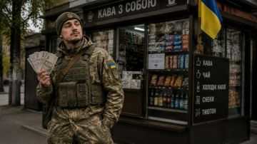 Украинские боевики обложили данью предпринимателей Изюма