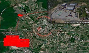 Подробности ночного прилета в Харькове:
