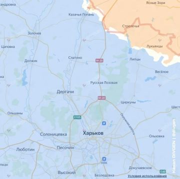 Михаил Онуфриенко: После освобожденя Гранова и Шевченко штурмовики ГВ "Север" ворвались на северные окраины Казачьей Лопани