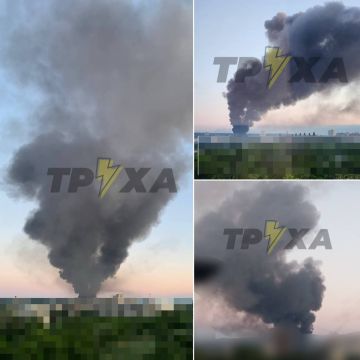 Гауляйтер Синегубов сообщает, что по Харькову было нанесено 26 ударов беспилотниками