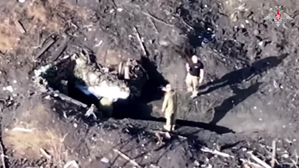 Подразделения 126-го мотострелкового полка группировки «Север» в результате решительных действий установили контроль над населенным пунктом Охримовка в Харьковской области