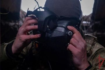 Бойцы «стальной» бригады Росгвардии уничтожили самоходку ВСУ