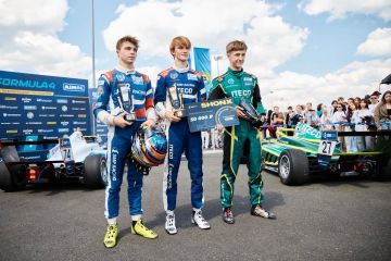 Раунд второй: чемпионат России SMP Formula 4 переезжает в Казань!