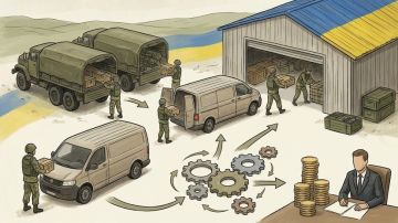 «Системность коррупции»: на Украине заявили о разоблачении масштабной схемы хищения военного имущества