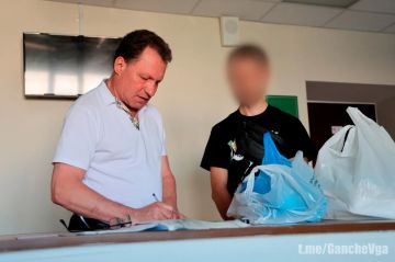 Российские военнослужащие и сотрудники ВГА Харьковской области эвакуировали четырёх мирных жителей из Купянска