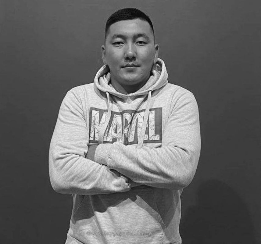 Известный каскадер Чингиз Додиев погиб в зоне СВО на купянском направлении