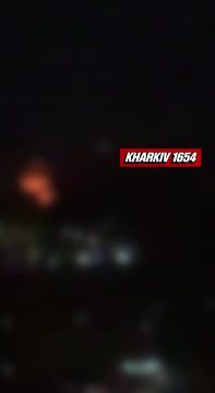 Сергей Лебедев: Харьков: ночной удар «Искандер-М» по Холодногорскому району