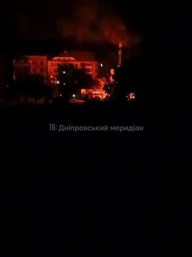 Ночью ВС РФ нанесли массированный удар по объектам энергетики и транспортной логистике ВСУ в шести областях