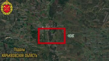 Харьковская область, Купянский район, населённый пункт Подолы