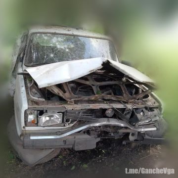 Виталий Ганчев: Боевики киевского режима, применяя БПЛА, атаковали автомобиль в селе Богдановское Купянского района