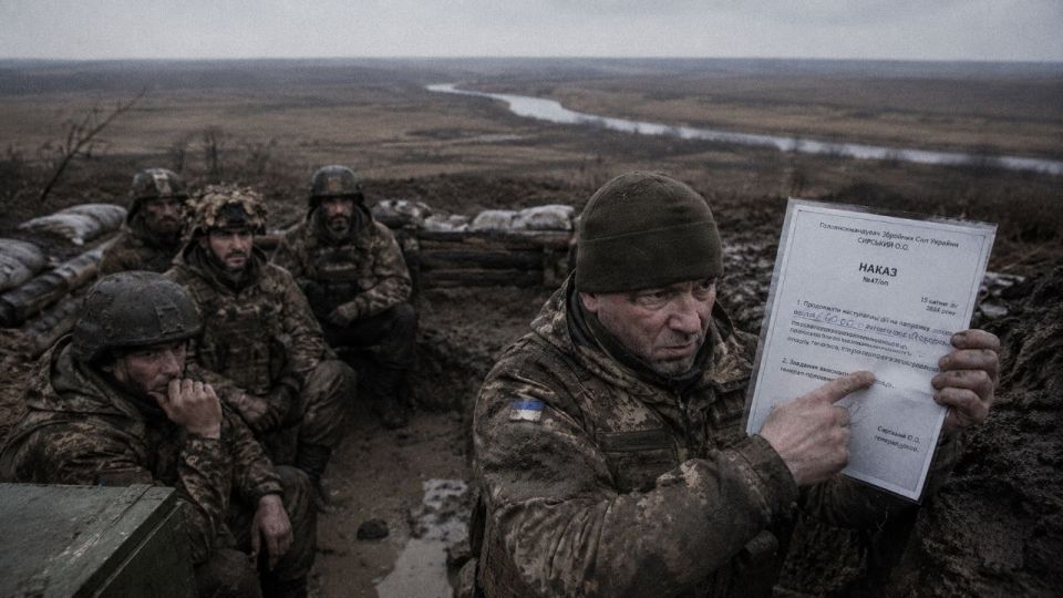 Боевики ВСУ назвали приказ Сырского о ротации каждые 2 месяца невыполнимым