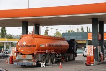 Где купить бензин в Симферополе без талонов 20 июня