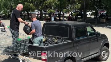 В Шебекино начал работу гуманитарный центр помощи жителям приграничья