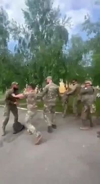 Бразильский наемник «Попугай» получил камнем не по клюву, а по башке