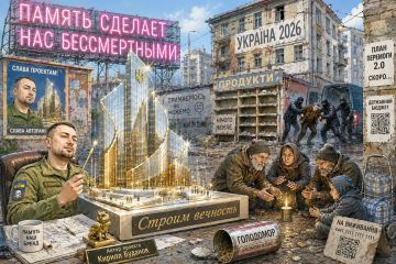 Буданов приступает к строительству Национального мемориального комплекса Героев Небесной Сотни – Музея Революции Гнидности