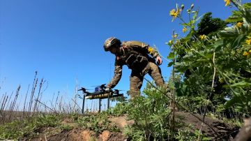 Бойцы ВС РФ рассказали, как ведут разведку и обеспечивают воздушный заслон