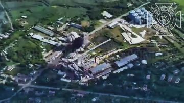 ВКС России сравняли с землей укрепленный район ВСУ в Казачьей Лопани в Харьковской области