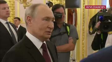 О чем говорил Путин сегодня
