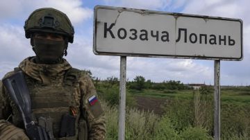 ВС РФ входят в Казачью Лопань малыми группами