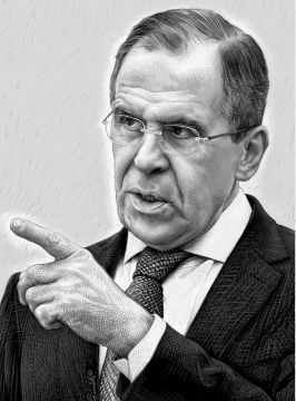 Лавров сегодня дал еще раз понять европейским приматам, что Россия больше не допустит паузы на фронте в качестве предлога для переговоров
