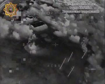 Апти Алаудинов: Подавление пунктов временной дислокации, управления БпЛА и складов противника