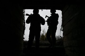 Минобороны: ВС России взяли под контроль Украинское в Харьковской области