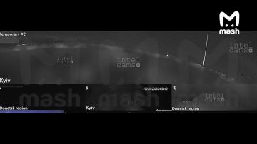 Украина под массированной атакой ВС РФ — бьют по военным и стратегическим объектам. В ход пошли реактивные "Герани-3", ракеты Х-101, "Калибры", "Искандеры" и "Цирконы". Под ударами Киев, Бровары, Запорожье, Харьков, Сумы...