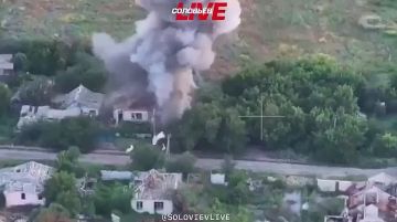 Авиация ВКС России нанесла удар ракетой Х-39 по пункту временной дислокации ВСУ в Харьковской области