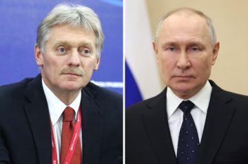 Главное из заявлений Путина и Кремля по ситуации в зоне СВО