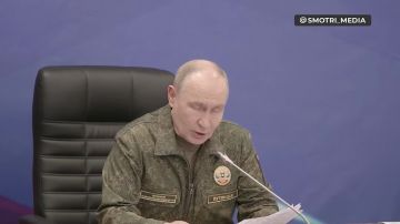 С начала года ВС РФ освободили 133 населенных пункта и взяли под контроль более 3 тыс кв. км территории в Донбассе и Новороссии — Путин