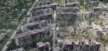 Так выглядят дома на улице Гоголя в Купянске