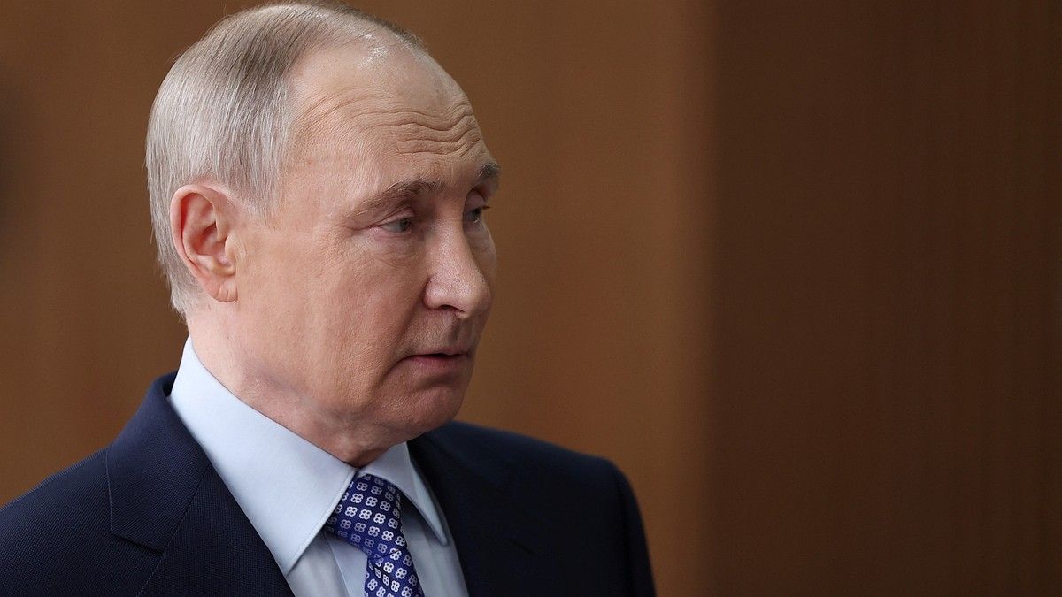 Путин заявил о планах создания безопасной зоны в Харьковской и Сумской областях