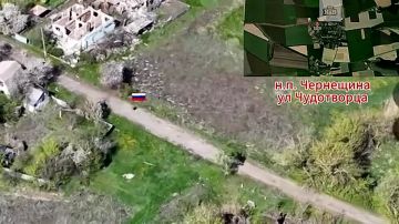 Российский триколор в Шийковке, Новом мире, Чернещине, Дружелюбовке и Василевке: Минобороны показало кадры освобождения населенных пунктов в Харьковской области и ДНР