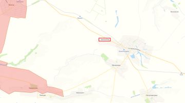 Российские войска освободили Земляной Яр