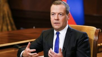 Дмитрий Медведев: Взятие Константиновки – очевидный успех наших воинов