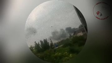 Ночью БПЛА "Герань-4" ударил по ЖД-инфраструктуре у ст. "Красноград"