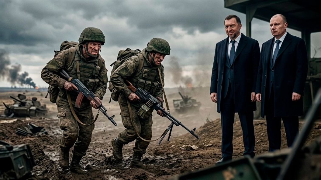 "Советские военные запасы исчерпаны. У штурмовиков заканчиваются пулемёты": Честный рассказ с передовой