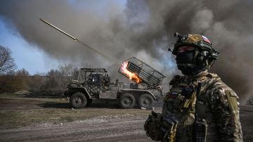 "Серьёзное продвижение": военный эксперт о наступлении ВС РФ в Сумской и Харьковской областях