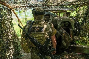 ТАСС: ВС России уничтожили группу военных ВСУ в развалинах села Соломенное