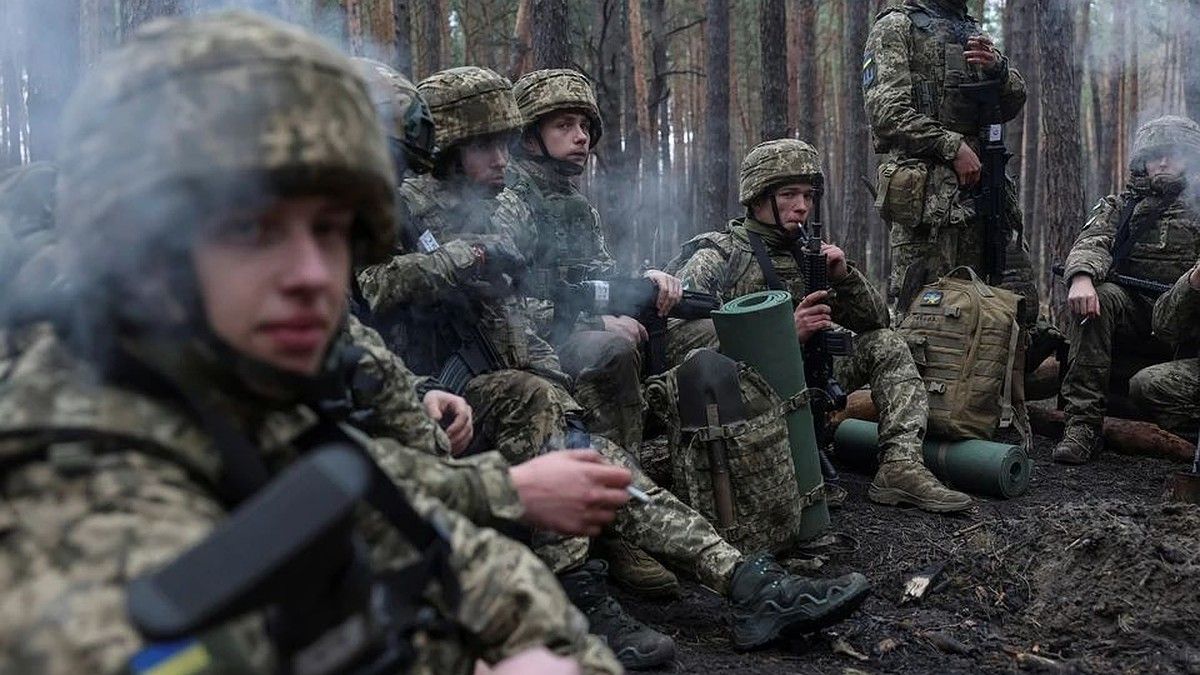 ТАСС: ВСУ перебросили к Белому Колодезю недоучившихся мобилизованных
