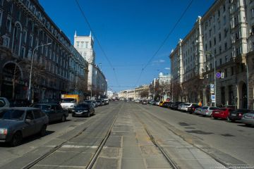 Украинские СМИ сообщили о взрыве в Харькове