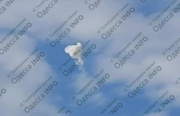 Владимир Разин: Прилёты по АЗС в Одесской области и Харькове