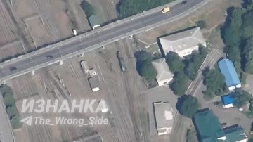 Лозовая Харьковская область. Сегодня «Геранями» был поражён очередной локомотив Геолокация: