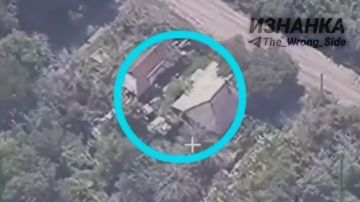Управляемая ракета Х-39 (ЛМУР) поражает вражеский ПВД в н.п. Гречевка Харьковской области