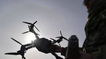 ВС России с помощью дронов уничтожили боевиков ВСУ в Харьковской области