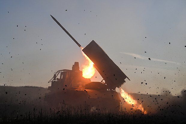 ВС России нанесли удары по целям в 10 населенных пунктах Харьковской области