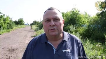 Сотрудники ВГА Купянского района Харьковской области привезли жителям села Першотравневое гуманитарную помощь