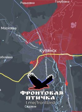 Харьковское направление. Оперативная остановка