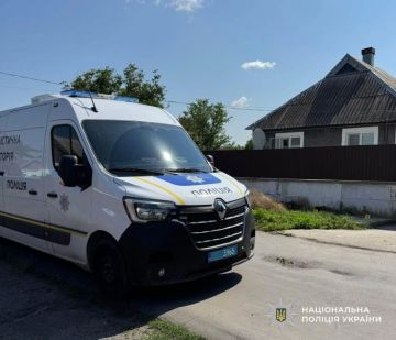 В Днепропетровской области боевик ВСУ расстрелял полицейский спецназ